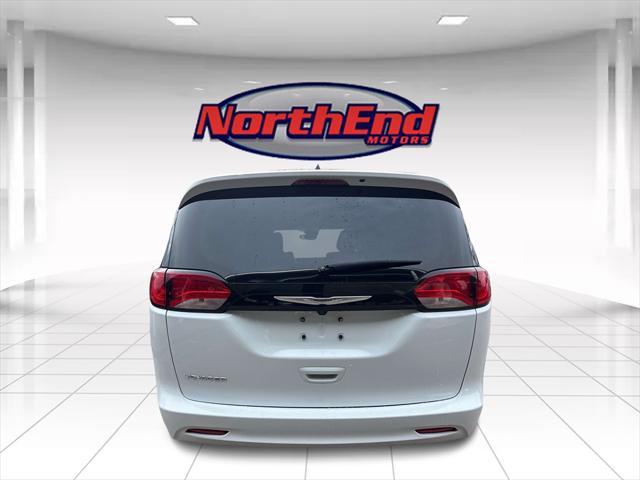 used 2023 Chrysler Voyager car, priced at $20,490