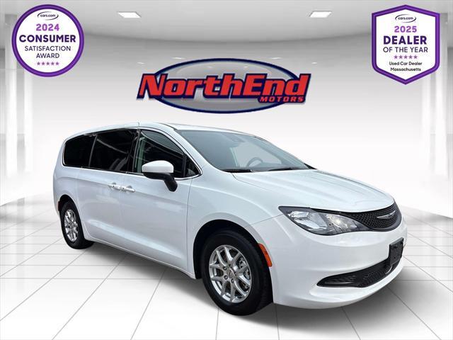 used 2023 Chrysler Voyager car, priced at $20,490