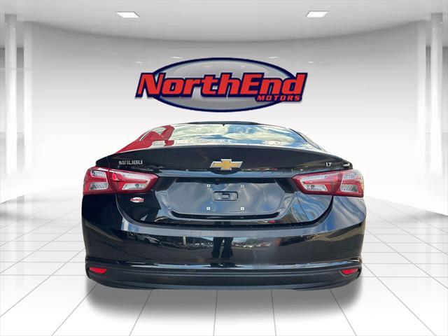 used 2022 Chevrolet Malibu car, priced at $16,999