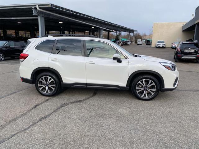 used 2021 Subaru Forester car, priced at $22,900