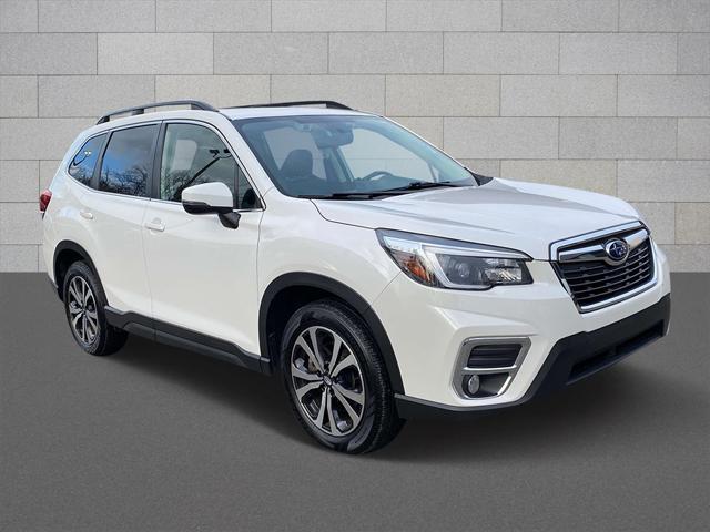 used 2021 Subaru Forester car, priced at $22,900