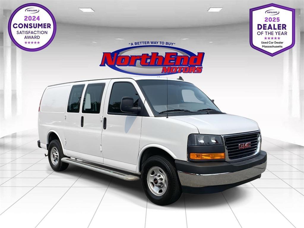 used 2023 GMC Savana 2500 car, priced at $30,989