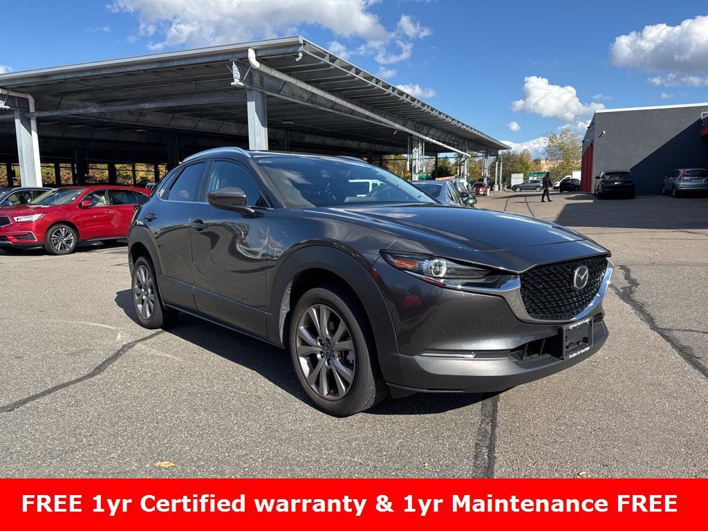 used 2023 Mazda CX-30 car, priced at $23,990