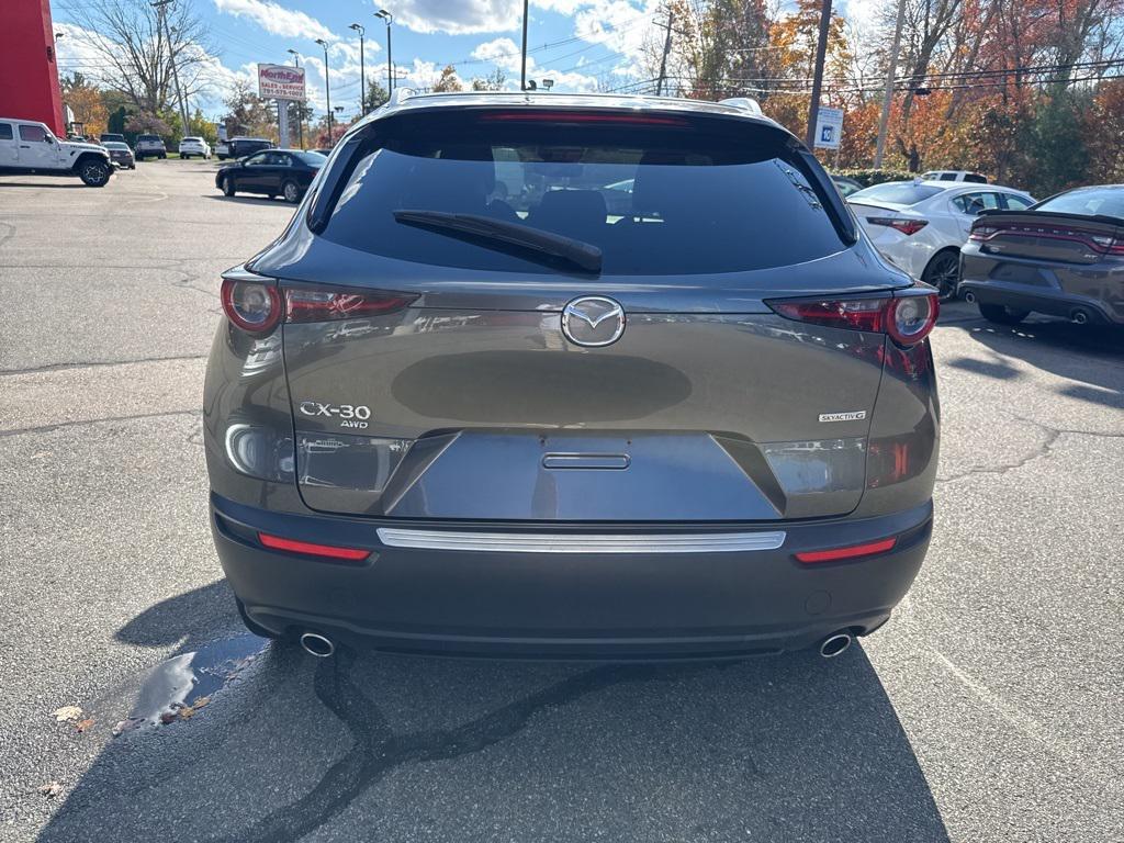 used 2023 Mazda CX-30 car, priced at $23,990