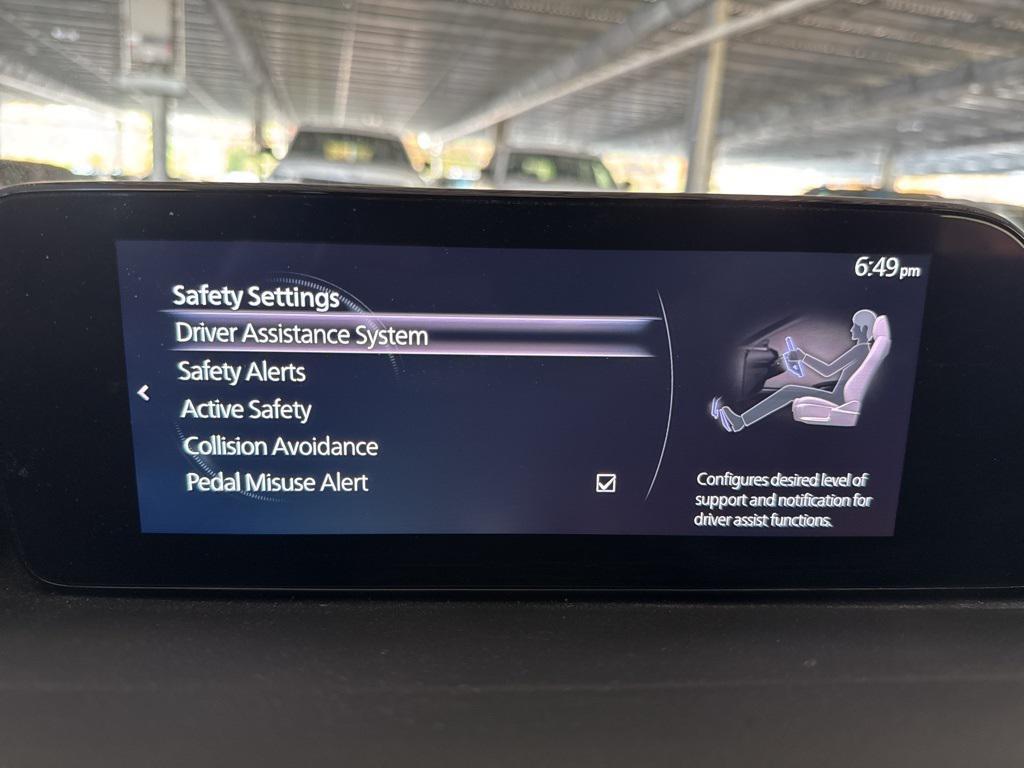 used 2023 Mazda CX-30 car, priced at $23,990
