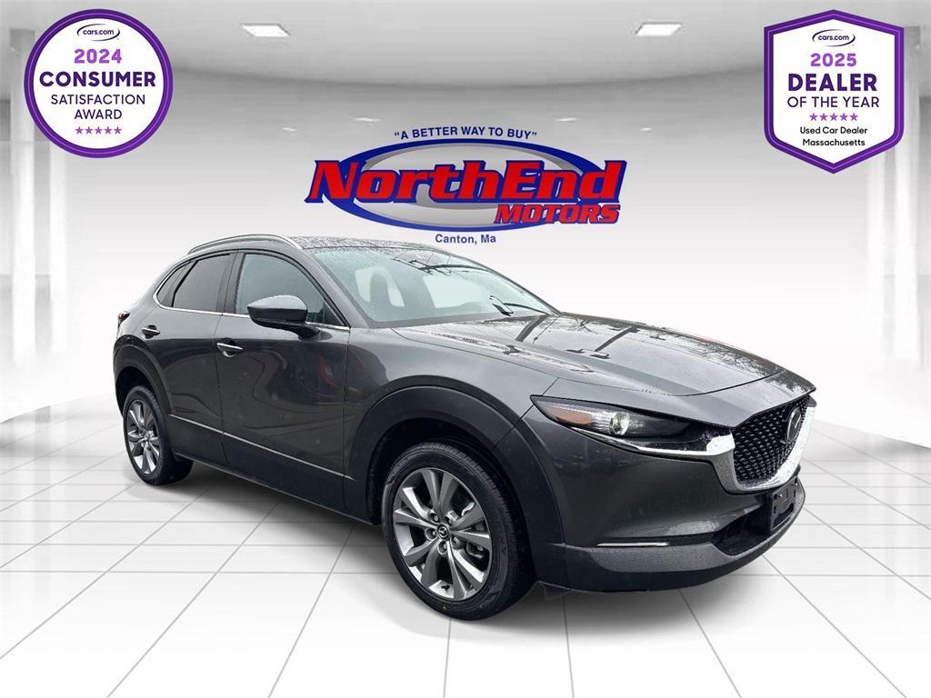 used 2023 Mazda CX-30 car, priced at $22,500