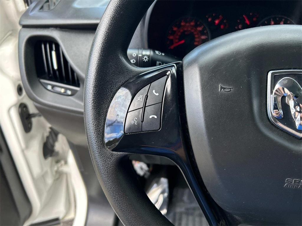 used 2019 Ram ProMaster City car, priced at $16,995