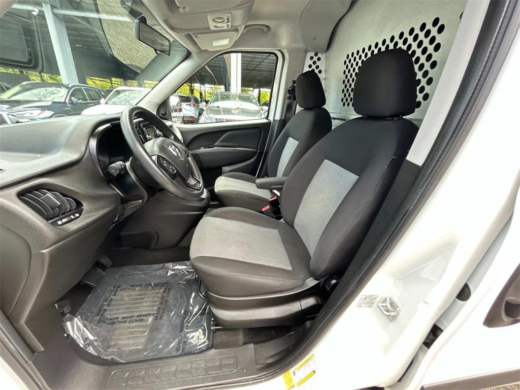 used 2019 Ram ProMaster City car, priced at $16,995