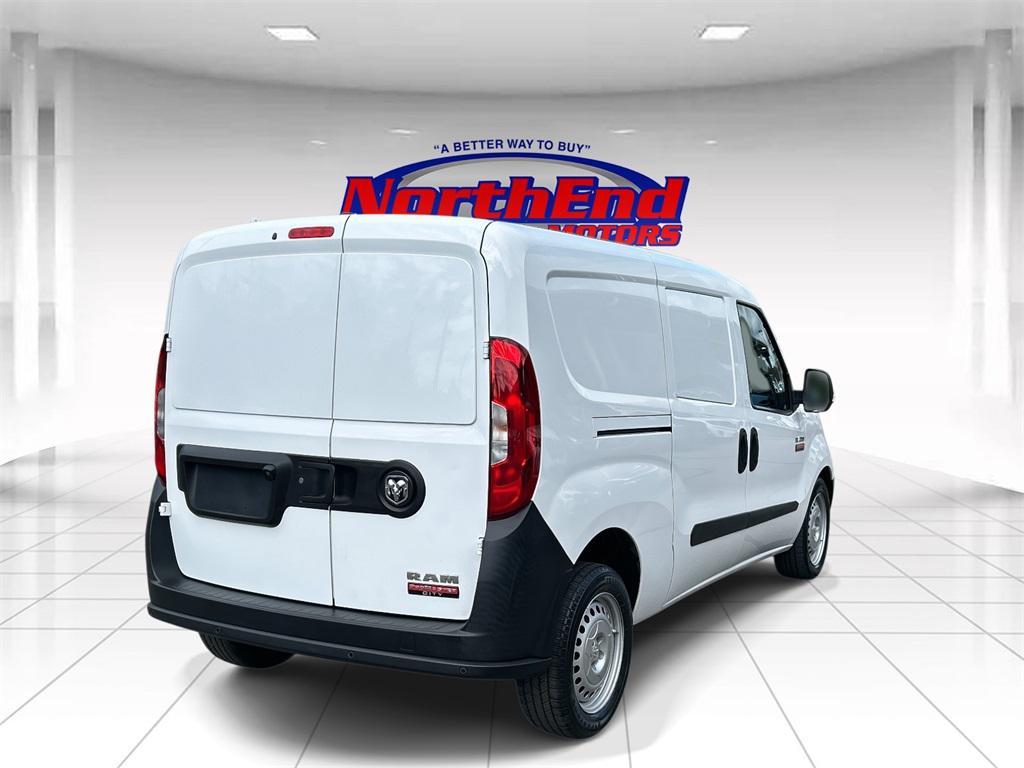 used 2019 Ram ProMaster City car, priced at $16,995