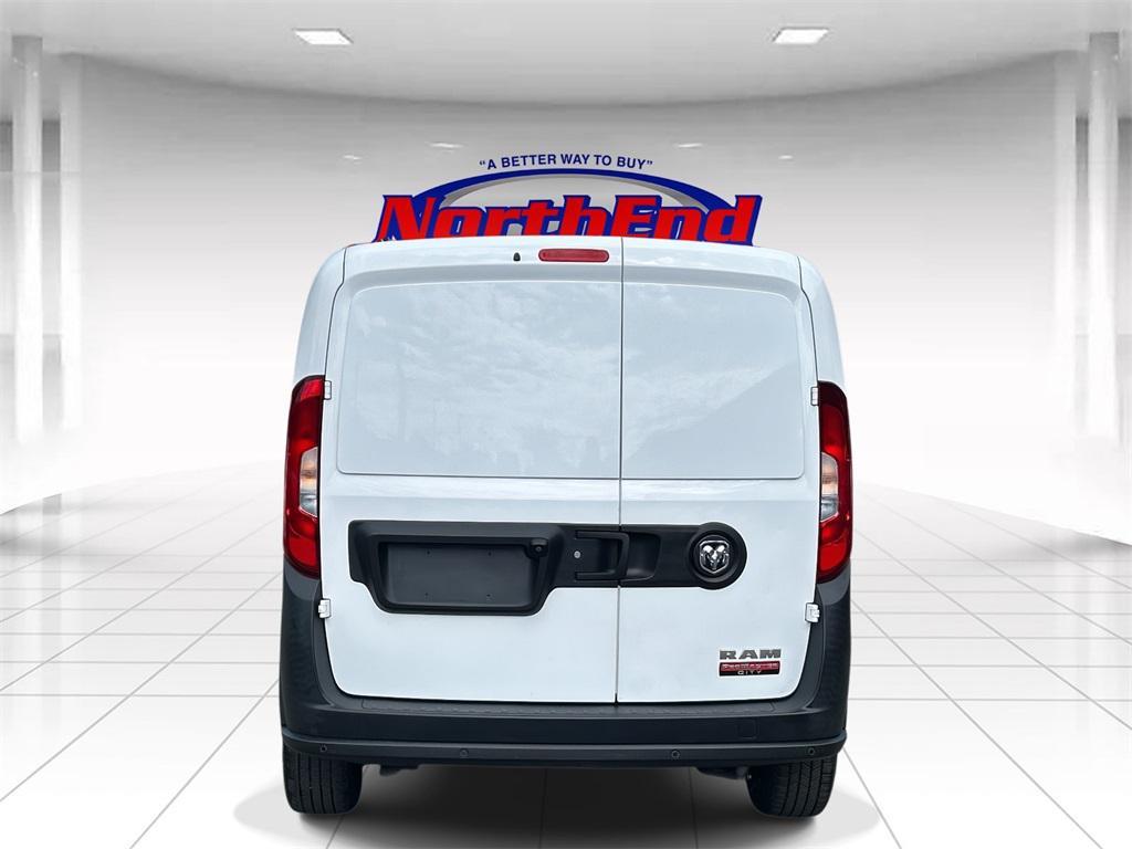 used 2019 Ram ProMaster City car, priced at $16,995