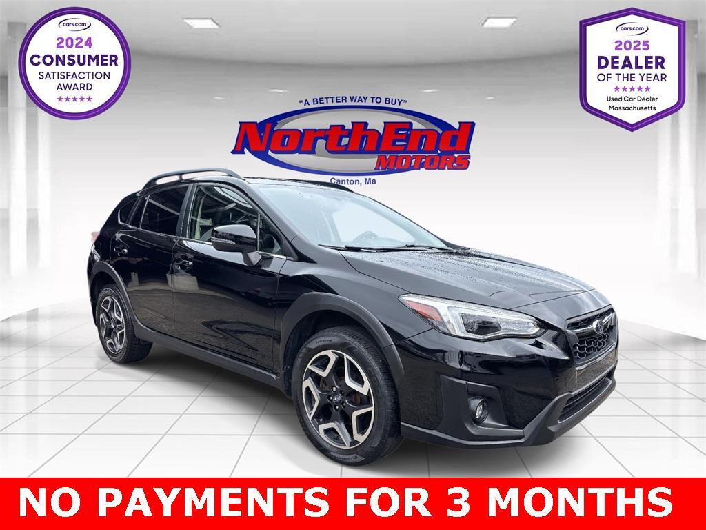 used 2020 Subaru Crosstrek car, priced at $20,900