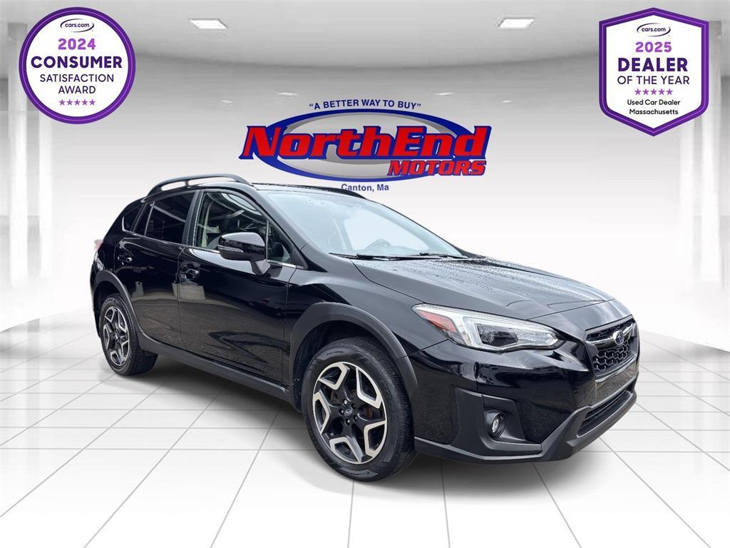 used 2020 Subaru Crosstrek car, priced at $22,500