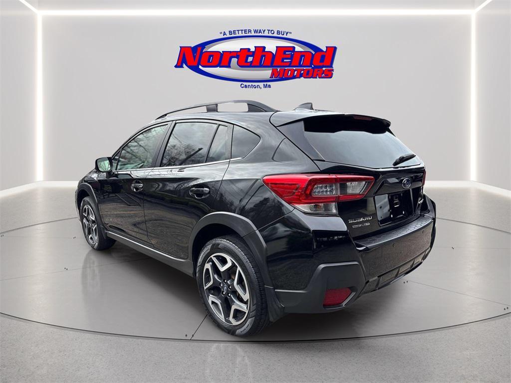 used 2020 Subaru Crosstrek car, priced at $21,500