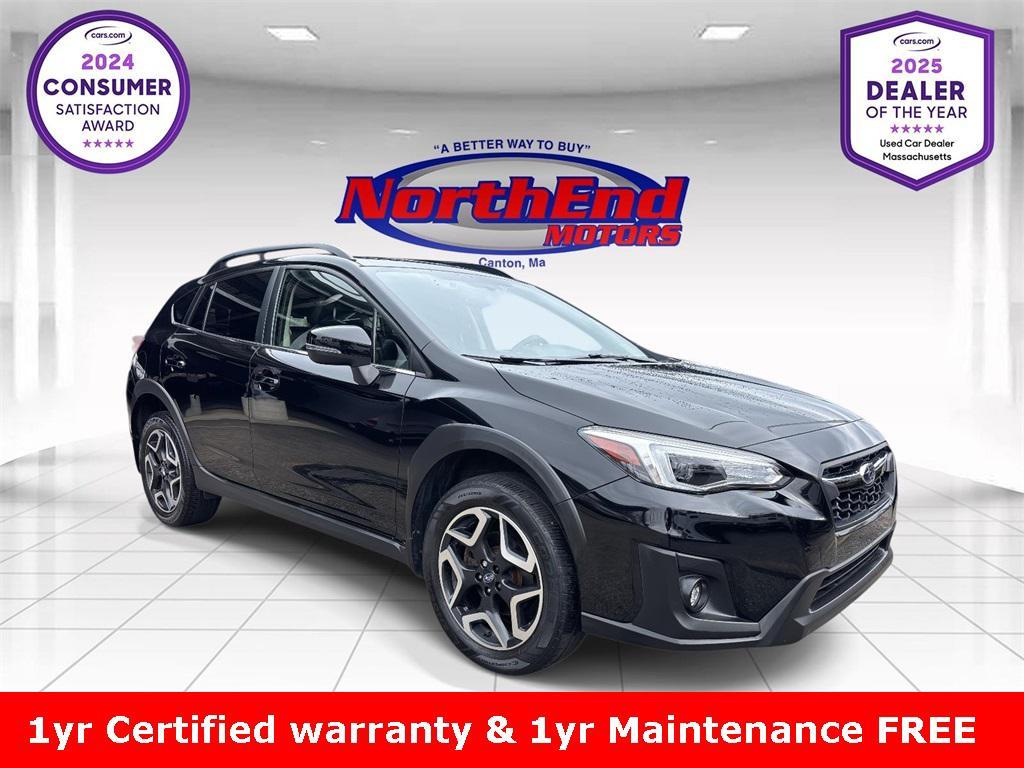 used 2020 Subaru Crosstrek car, priced at $21,999