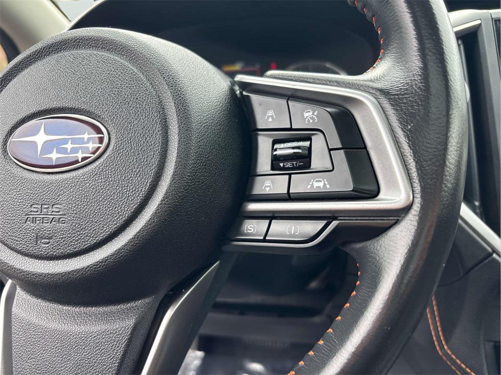used 2020 Subaru Crosstrek car, priced at $21,500