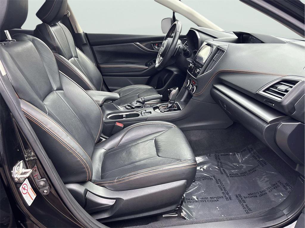 used 2020 Subaru Crosstrek car, priced at $21,500