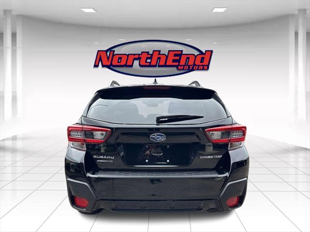 used 2020 Subaru Crosstrek car, priced at $22,900