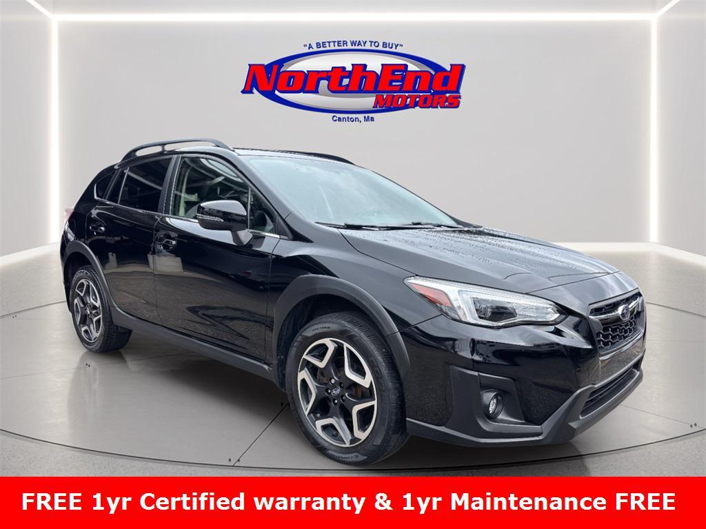 used 2020 Subaru Crosstrek car, priced at $21,500