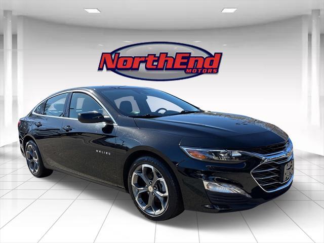 used 2023 Chevrolet Malibu car, priced at $17,490