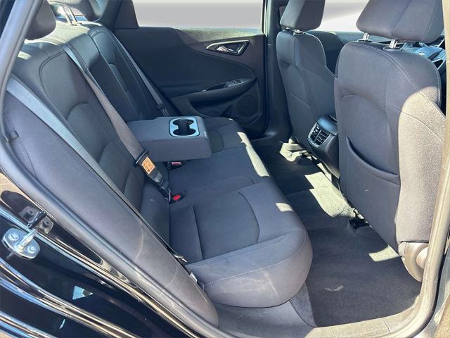 used 2023 Chevrolet Malibu car, priced at $17,490
