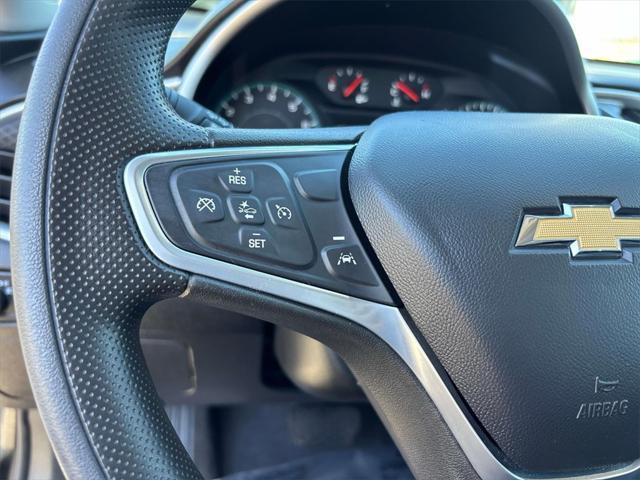 used 2023 Chevrolet Malibu car, priced at $16,790