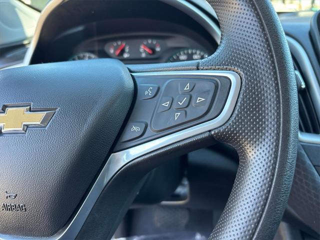 used 2023 Chevrolet Malibu car, priced at $16,790