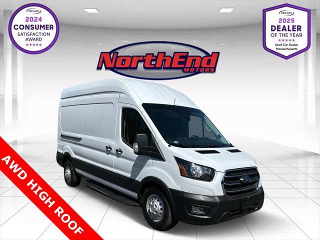 used 2020 Ford Transit-350 car, priced at $36,699
