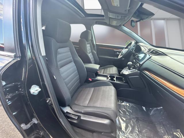 used 2022 Honda CR-V car, priced at $25,490