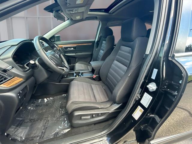 used 2022 Honda CR-V car, priced at $25,490