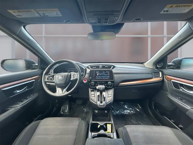 used 2022 Honda CR-V car, priced at $25,490