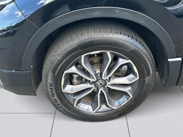 used 2022 Honda CR-V car, priced at $25,490
