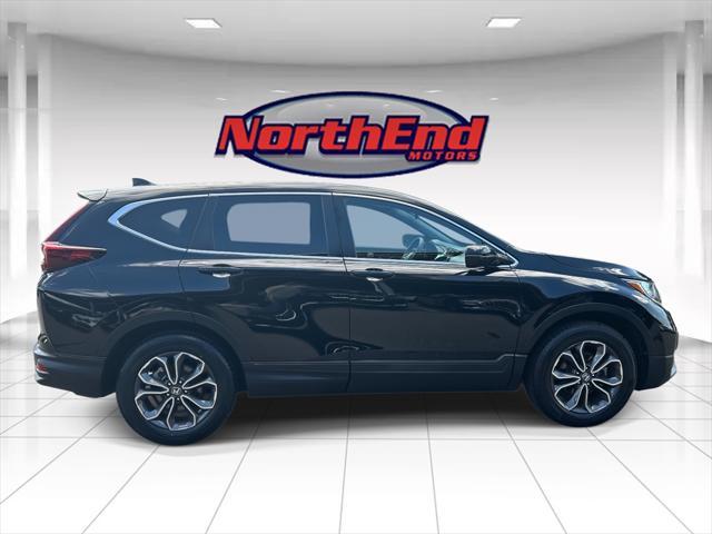 used 2022 Honda CR-V car, priced at $25,490