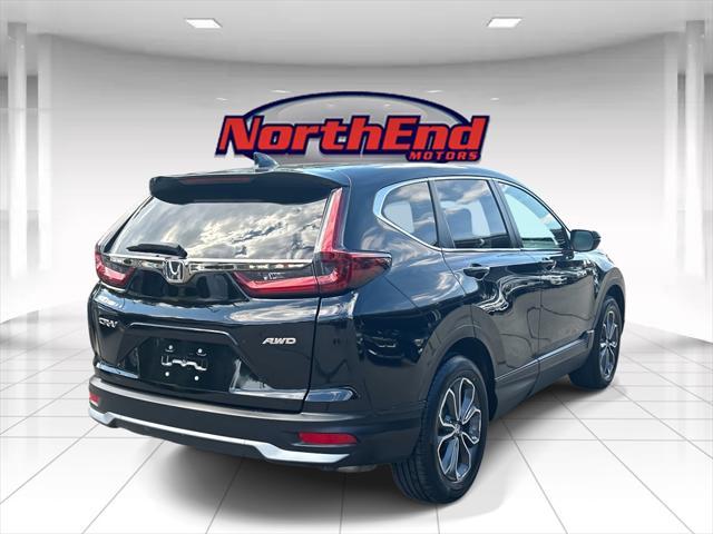 used 2022 Honda CR-V car, priced at $25,490