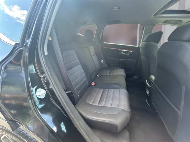 used 2022 Honda CR-V car, priced at $25,490