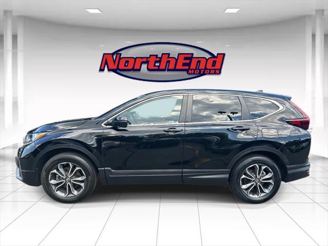used 2022 Honda CR-V car, priced at $25,490