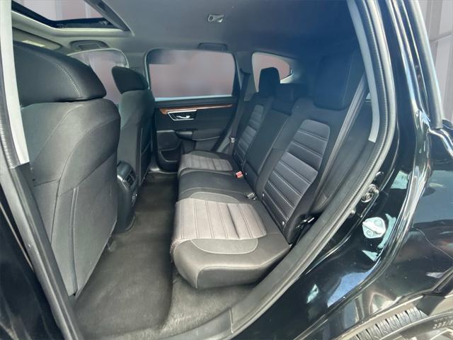 used 2022 Honda CR-V car, priced at $25,490