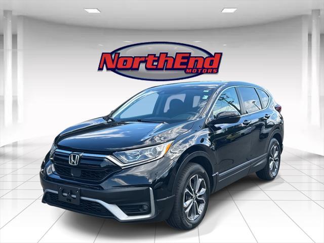 used 2022 Honda CR-V car, priced at $25,490