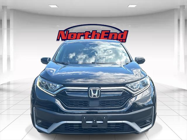used 2022 Honda CR-V car, priced at $25,490