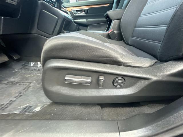 used 2022 Honda CR-V car, priced at $25,490