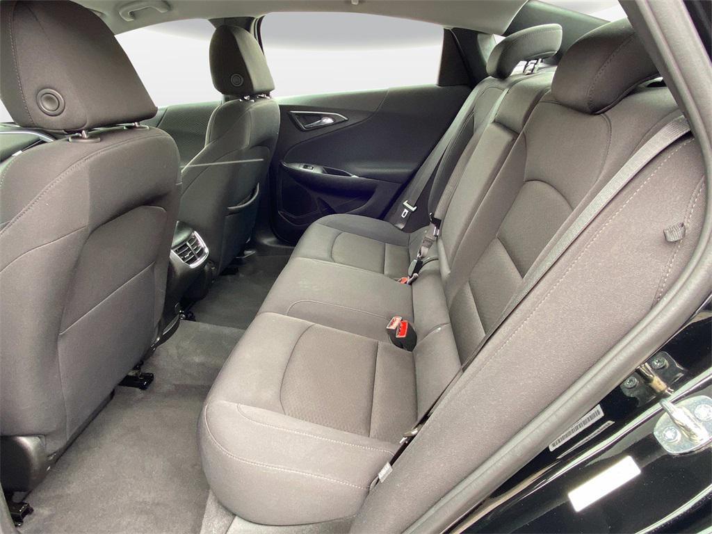 used 2023 Chevrolet Malibu car, priced at $17,490