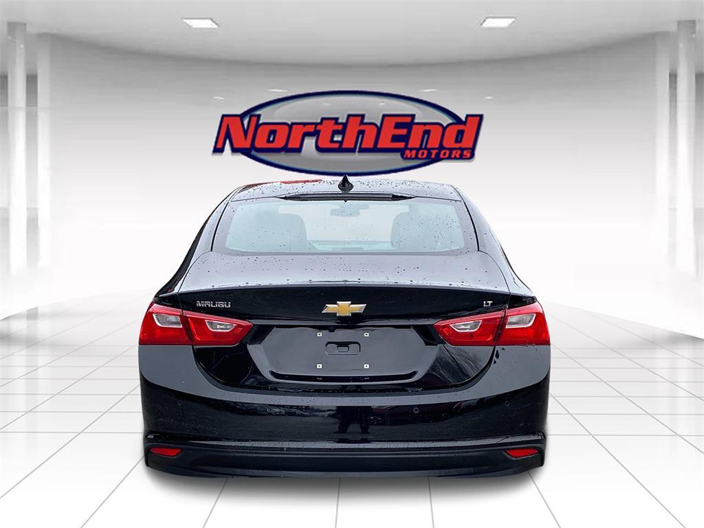 used 2023 Chevrolet Malibu car, priced at $17,490