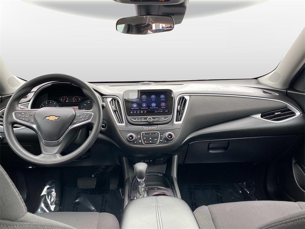 used 2023 Chevrolet Malibu car, priced at $17,490