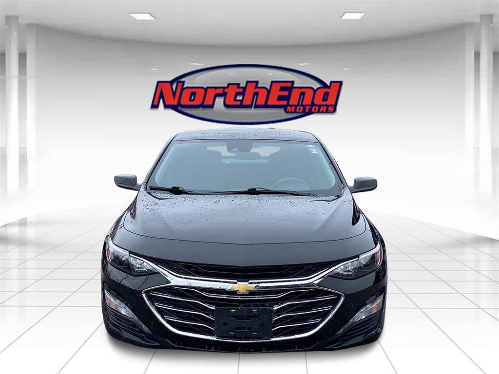 used 2023 Chevrolet Malibu car, priced at $17,490