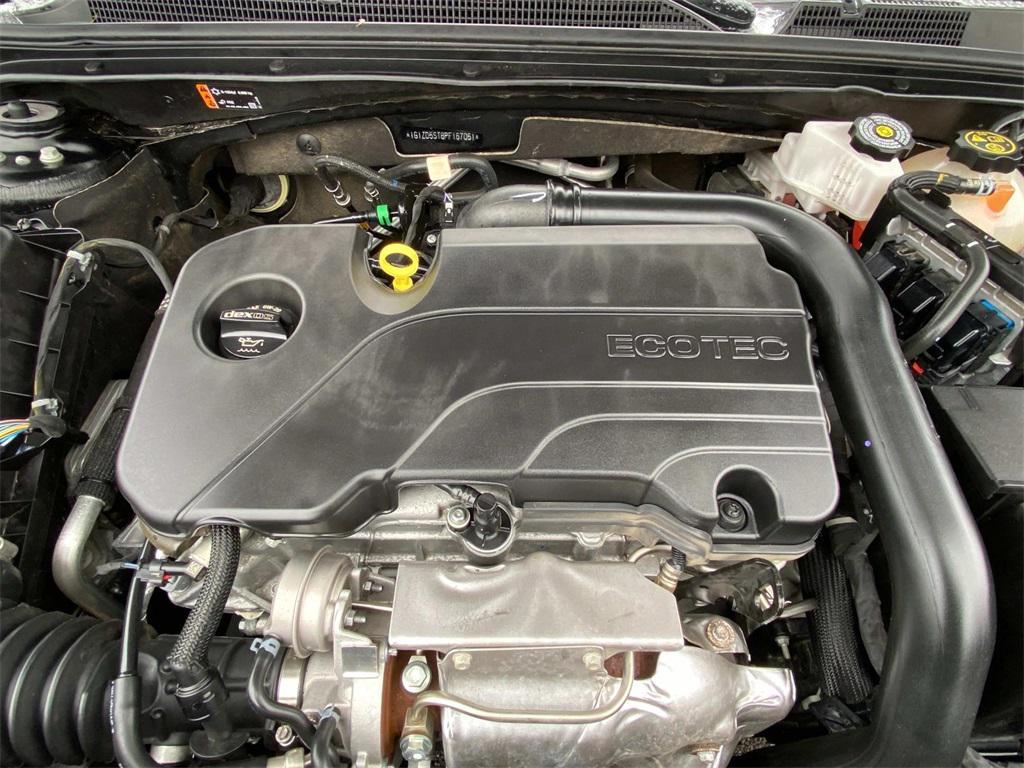 used 2023 Chevrolet Malibu car, priced at $17,490