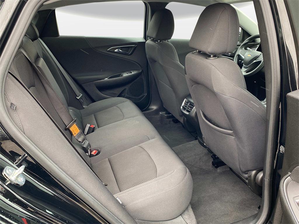 used 2023 Chevrolet Malibu car, priced at $17,490