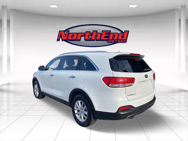 used 2017 Kia Sorento car, priced at $10,900