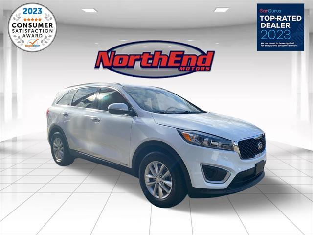 used 2017 Kia Sorento car, priced at $10,900