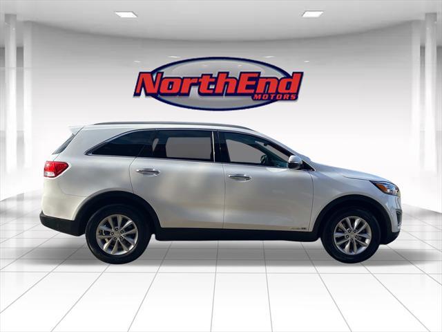 used 2017 Kia Sorento car, priced at $10,900