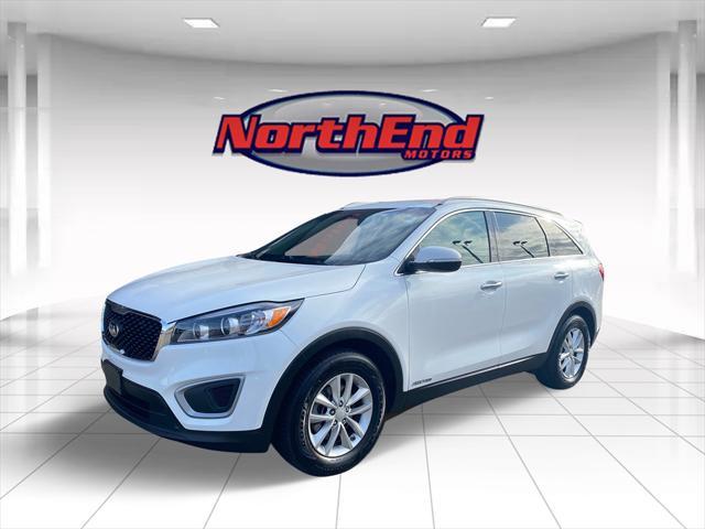 used 2017 Kia Sorento car, priced at $10,900