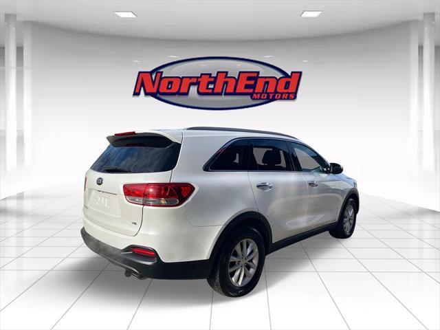 used 2017 Kia Sorento car, priced at $10,900